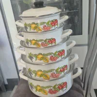سرویس قابلمه لعابی