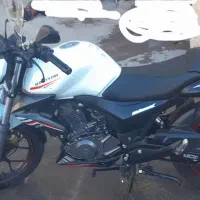 کیوجی nx150طرح بنلی