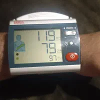 فشار سنج مچی دقیق BRAUN