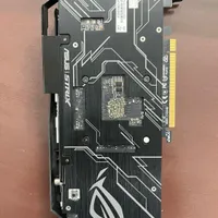 کارت گرافیک Asus ROG GTX 1650|قطعات و لوازم جانبی رایانه|تهران, تاکسیرانی|دیوار