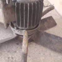 فروش هواکش دو اسب  ۳ فاز صنعتی برا مرغ داری