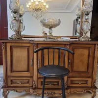صندلی اپن فلزی پایه بلند