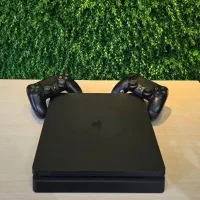 پلستیشن ۴ اسلیم یک ترابایت دودسته فابریک