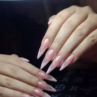 کاشت ناخن ،ترمیم،ژلیش،لمینت