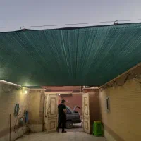 نصاب تور گلخانه ای نصاب تور  تور شیلد پشه گیر پرده