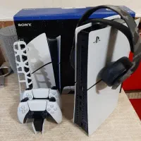 ps5 digital|کنسول، بازی ویدئویی و آنلاین|مشهد, امام خمینی|دیوار