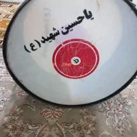 طبل محرم.