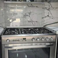 گازفر مدل تمام استیل اسنوا اصل