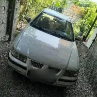 سمند ال ایکس مدل ۸۷
