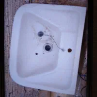 حباب لوستری سینک
