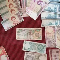 اسکناس کلکسیونی فروش فوری،یک یوان قدیمی کم یاب،|کلکسیون سکه، تمبر، اسکناس|بوکان, |دیوار
