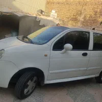 فروش ام وی ام ۱۱۰ سفید