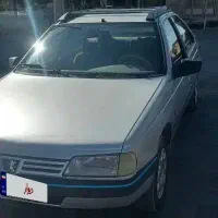 پژو 405 دوگانه فابریک