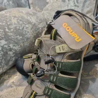 صندل کفش کوهنوردآبنوردپیاده روی ۴۰و۴۱Goupu