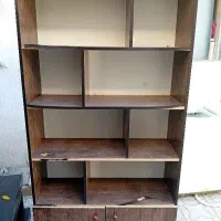 فروش بوفه چوبی زیرتلویزیونی