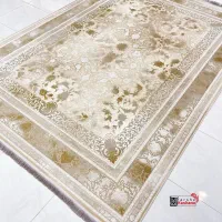 فـرش آراز زمینه طلاکوب