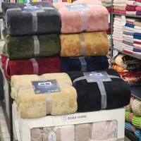 پتو روتختی های تکنفره بزرگ ترک ATA نرم و گرم و سبک