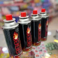 گاز فندک و گاز مسافرتی مستقیم از کارخانه