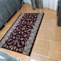 کناره فرش یک در یکونیم