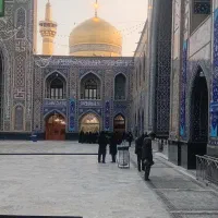 مشهد نوروز قطار