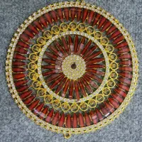 مدال پرده