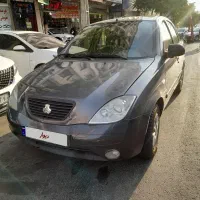 تیبا صندوق دار مدل ۹۱