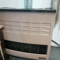 بخاری گازی نیک کالا