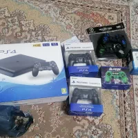 ps4پی اس فور1دسته اضافه اشانتیون ورژن 12.2