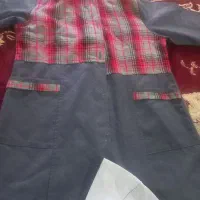 فرم مدرسه مانتو ومقنعه