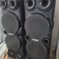 اسپیکر بزرگ