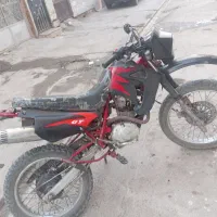 تریل پیشرو 150معاوضه باهندا