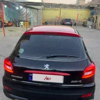 207 اتومات mc|خودرو سواری و وانت|بروجرد, |دیوار