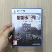 resident evil requem  evil 9 ps5