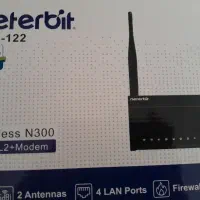 مودم ADSL2 نتربیت به همراه 24 ماه ضمانت