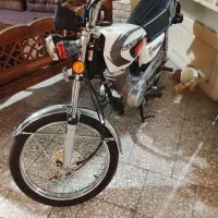 CG125