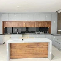 خرده کاری تعمیر نصب کابینت ام دی اف کمددیواری دکور