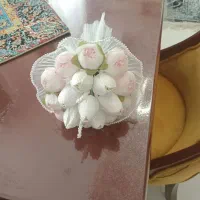 دسته گل عروس