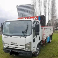 باربری. حمل بار. خاور روباز .ایسوزو اطاق باری