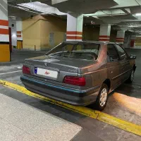 پژو پارس سال