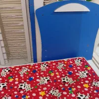 تخت نوزادی مناسب تا پنج سال
