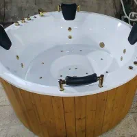 وان جکوزی فول برد ۴الی ۸ نفره