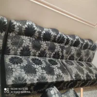 مبل راحتی.