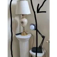 پایه دکوراتیو و کلکسیون