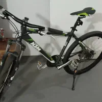 دوچرخه کوهستانی حرفه ای کی تی ام KTM معاوضه باهرچی