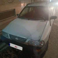 پراید 141 دوگانه سوز شرکتی