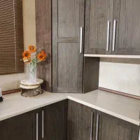 کابینت ام دی اف وکیوم نئوکلاسیک