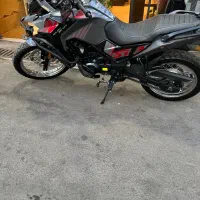 Nh250|موتورسیکلت|کرج, گوهردشت|دیوار