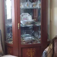 بوفه میز آینه