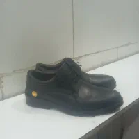 کفش چرم