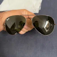 عینک آفتابی ریبن شیشه سنگ